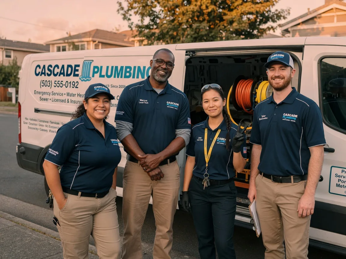 Emergency Plumber company in Salem, AL